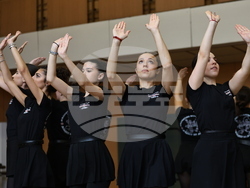 Пловдив - Майсторски клас - ансамбъл „Тракия“