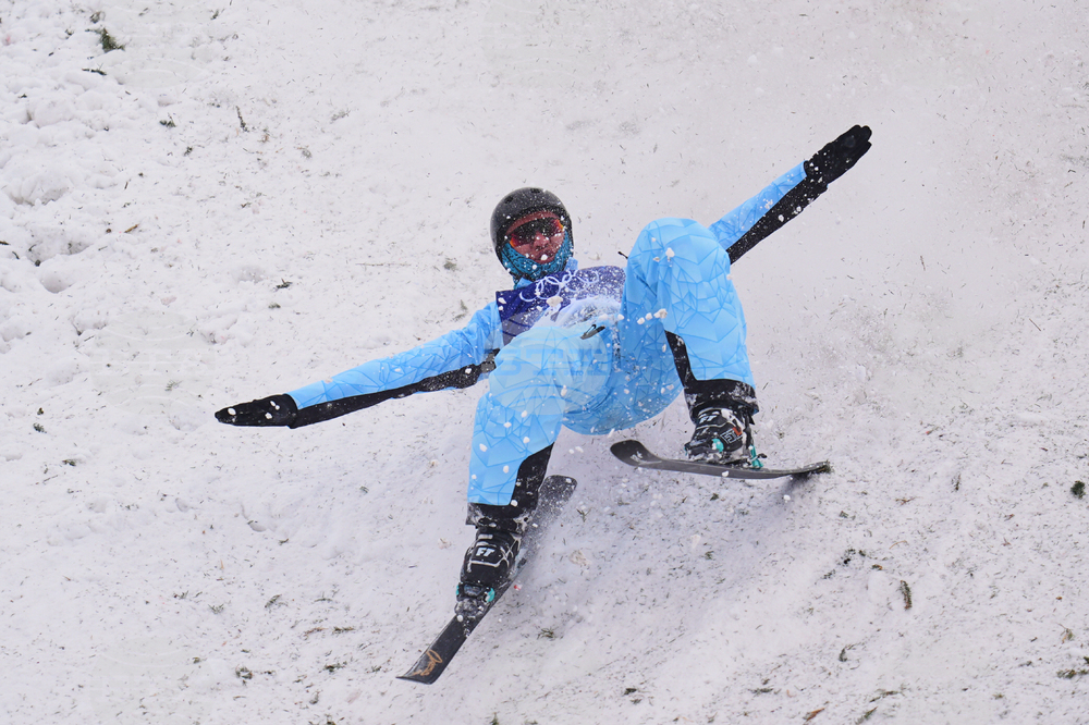 Milan Cortina Olympics Freestyle Skiing