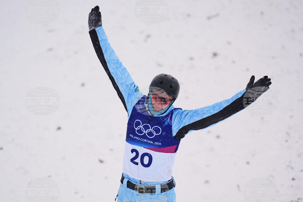 Milan Cortina Olympics Freestyle Skiing