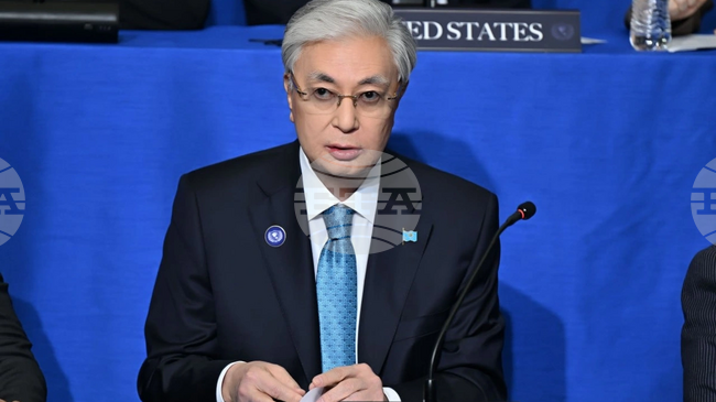 Казинформ: Съветът за мир съответства на новите международни реалности, каза казахстанският президент