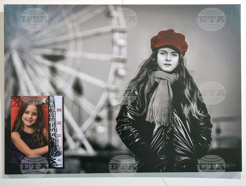 War in Centimetres Exhibition Opens in Varna to Mark Four Years Since Start of War in Ukraine