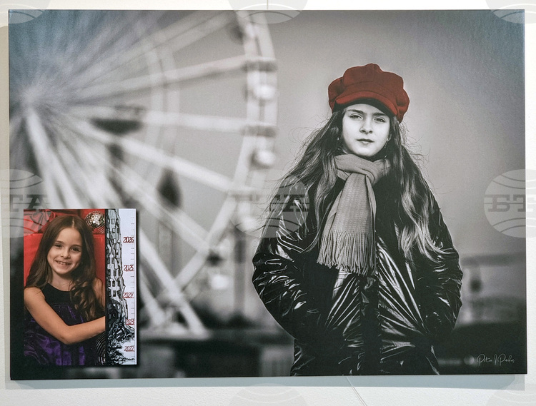 War in Centimetres Exhibition Opens in Varna to Mark Four Years Since Start of War in Ukraine