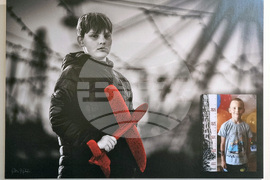 Варна - „Войната в сантиметри“ - изложба