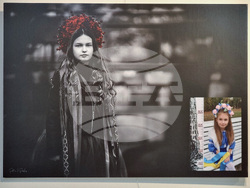 Варна - „Войната в сантиметри“ - изложба