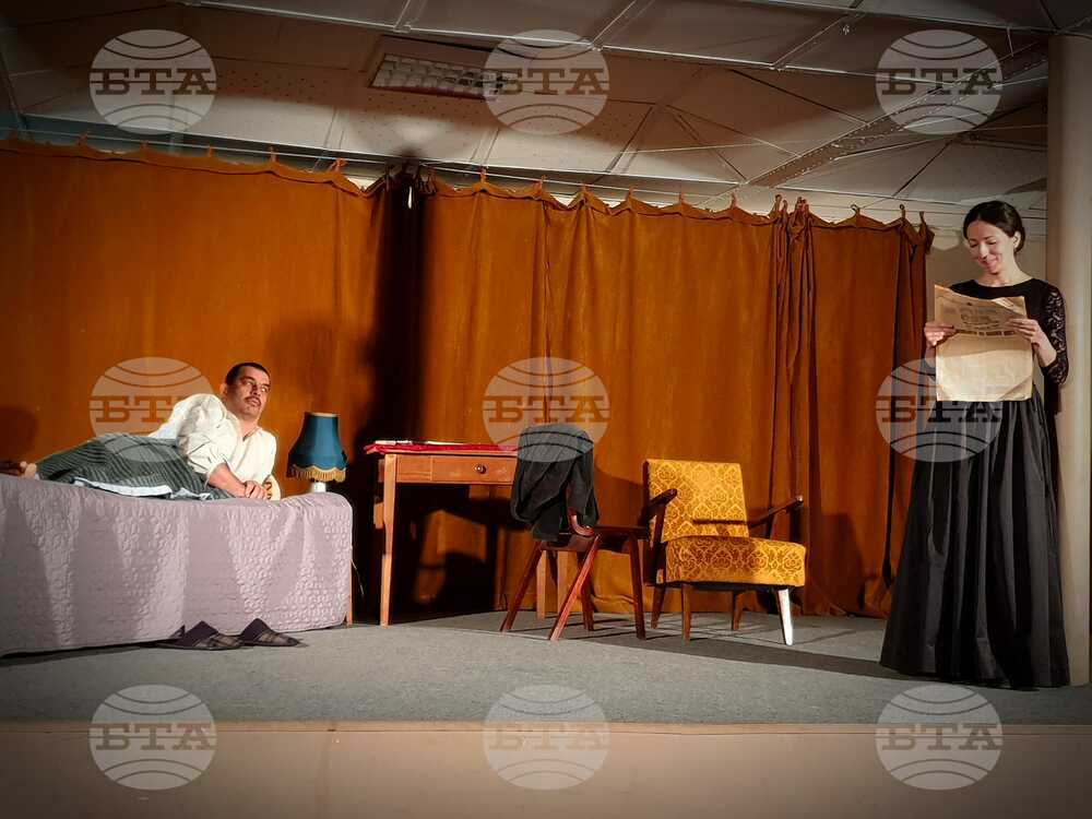 В Свищов започна 21-ви Национален фестивал на любителските камерни и кафе-театри