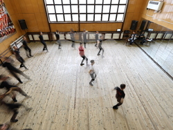 Пловдив - Майсторски клас - ансамбъл „Тракия“