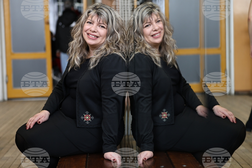 Пловдив - Майсторски клас - ансамбъл „Тракия“