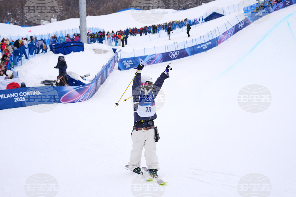 Milan Cortina Olympics Freestyle Skiing
