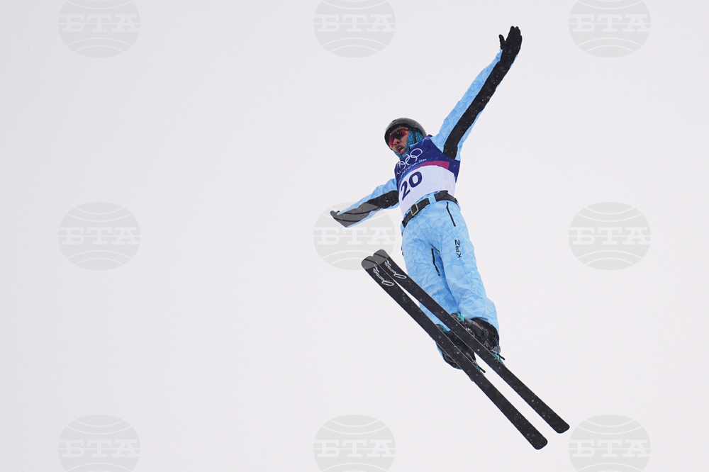 Milan Cortina Olympics Freestyle Skiing