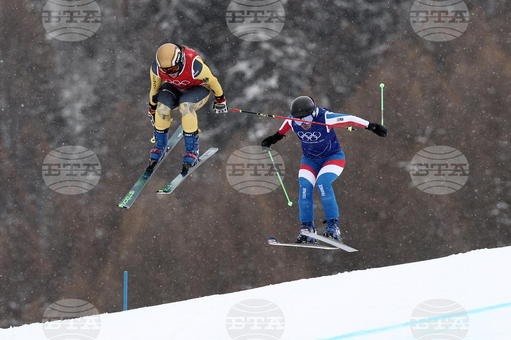 Milan Cortina Olympics Freestyle Skiing