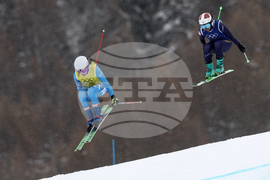 Milan Cortina Olympics Freestyle Skiing