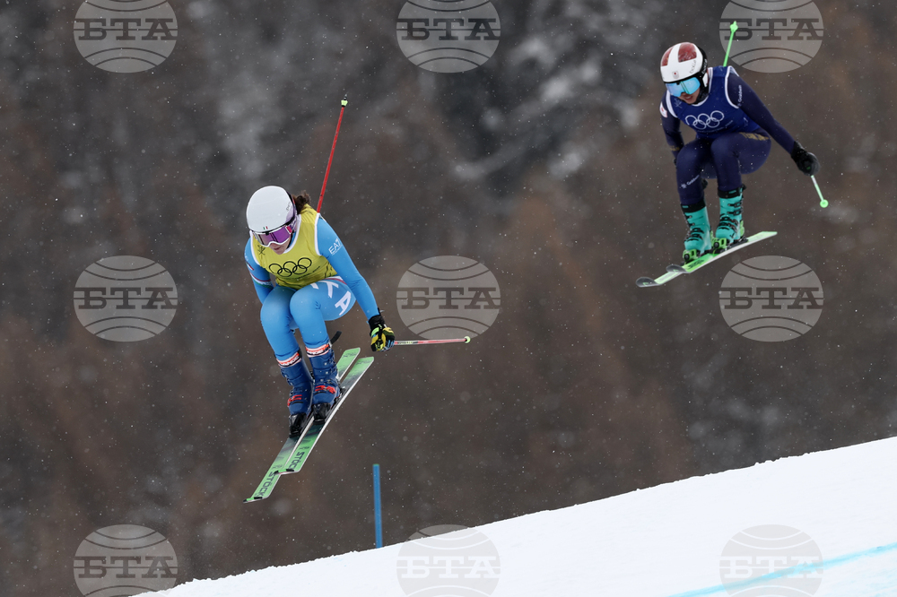 Milan Cortina Olympics Freestyle Skiing