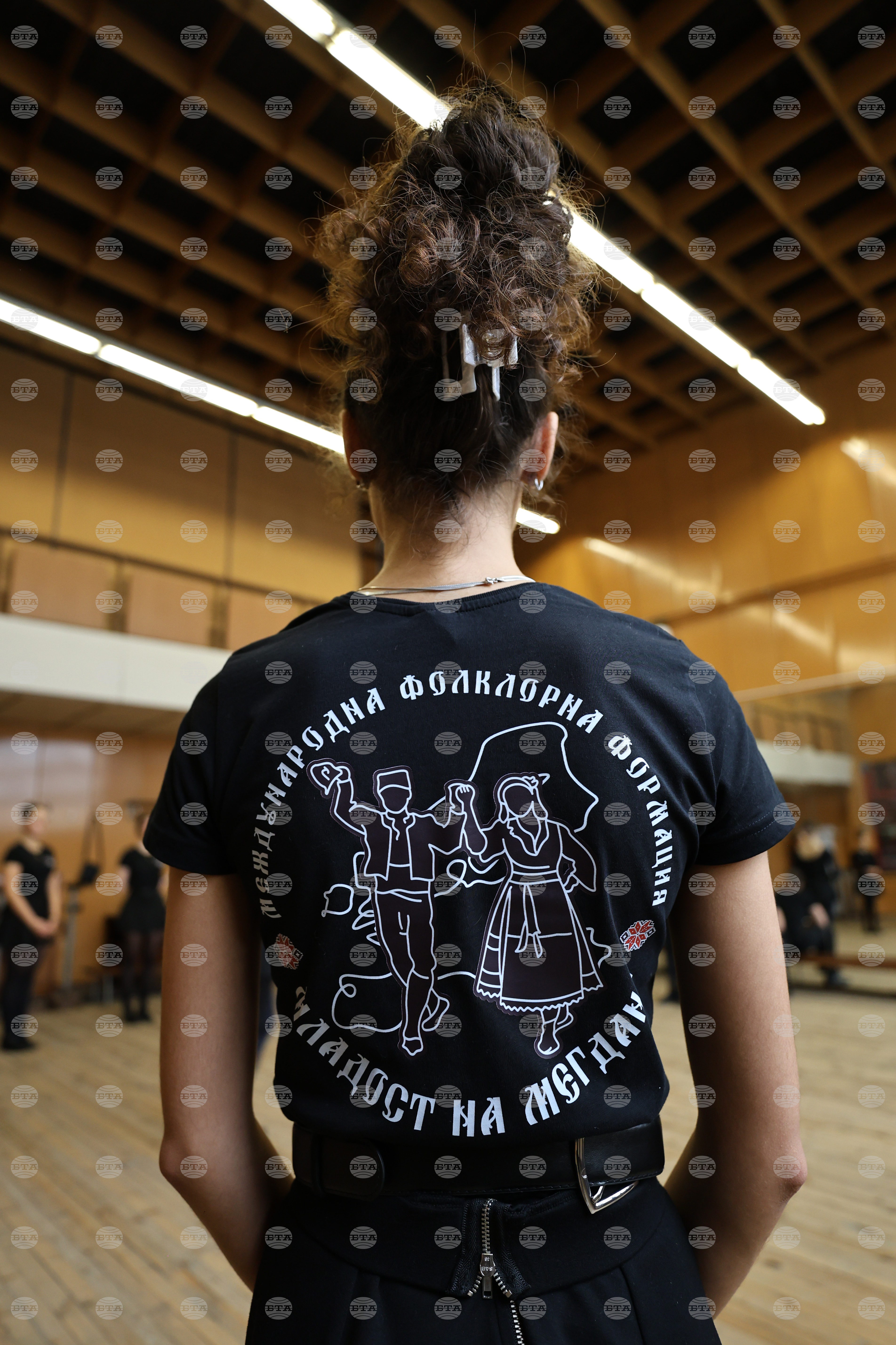 Пловдив - Майсторски клас - ансамбъл „Тракия“