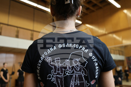 Пловдив - Майсторски клас - ансамбъл „Тракия“