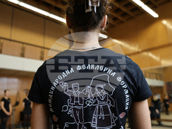 Пловдив - Майсторски клас - ансамбъл „Тракия“