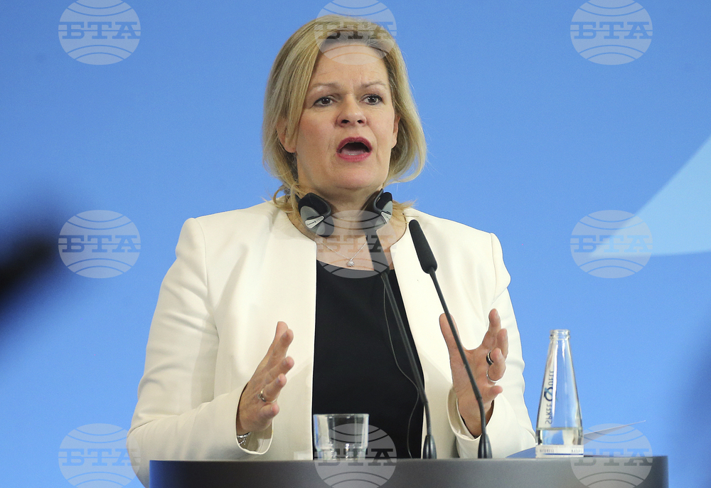 Германия ще изпрати специализирана помощ след разрушаването на стената на украински язовир