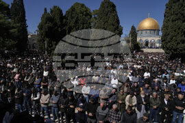 Israel Palestinians Ramadan