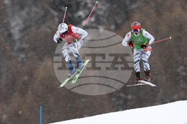 Milan Cortina Olympics Freestyle Skiing