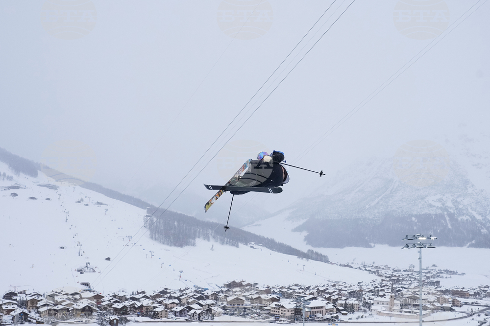 Milan Cortina Olympics Freestyle Skiing