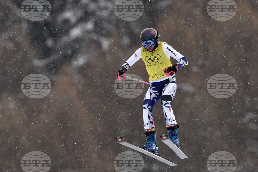 Milan Cortina Olympics Freestyle Skiing
