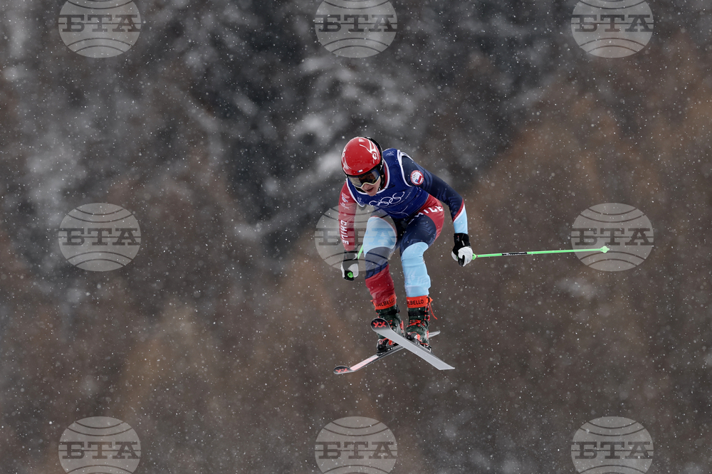 Milan Cortina Olympics Freestyle Skiing