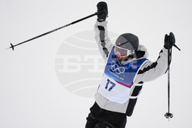 Milan Cortina Olympics Freestyle Skiing
