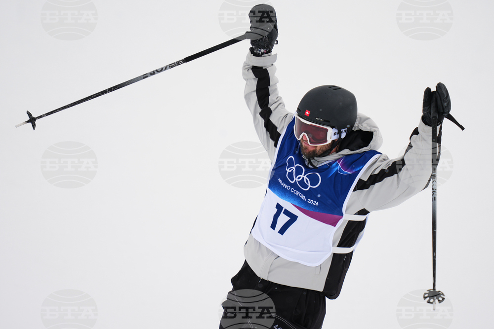 Milan Cortina Olympics Freestyle Skiing