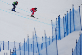Milan Cortina Olympics Freestyle Skiing