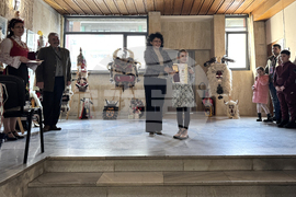 Казанлък - Втори национален конкурс за изработка на кукерски маски „Сирни Заговезни“