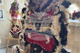 Казанлък - Втори национален конкурс за изработка на кукерски маски „Сирни Заговезни“