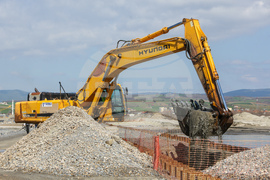 Гърция - Александруполис  - терминал за втечнен природен газ - инспекция