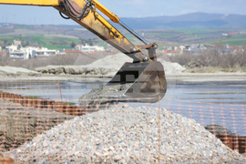 Гърция - Александруполис  - терминал за втечнен природен газ - инспекция