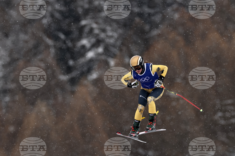 Milan Cortina Olympics Freestyle Skiing