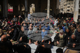 Israel Palestinians Ramadan