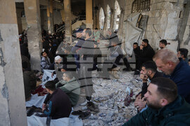 Israel Palestinians Ramadan