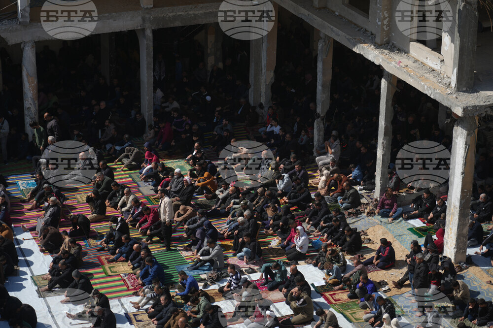 Israel Palestinians Ramadan