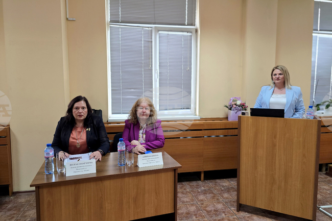 Плевен - Районен съд - отчет