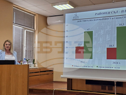 Плевен - Районен съд - отчет