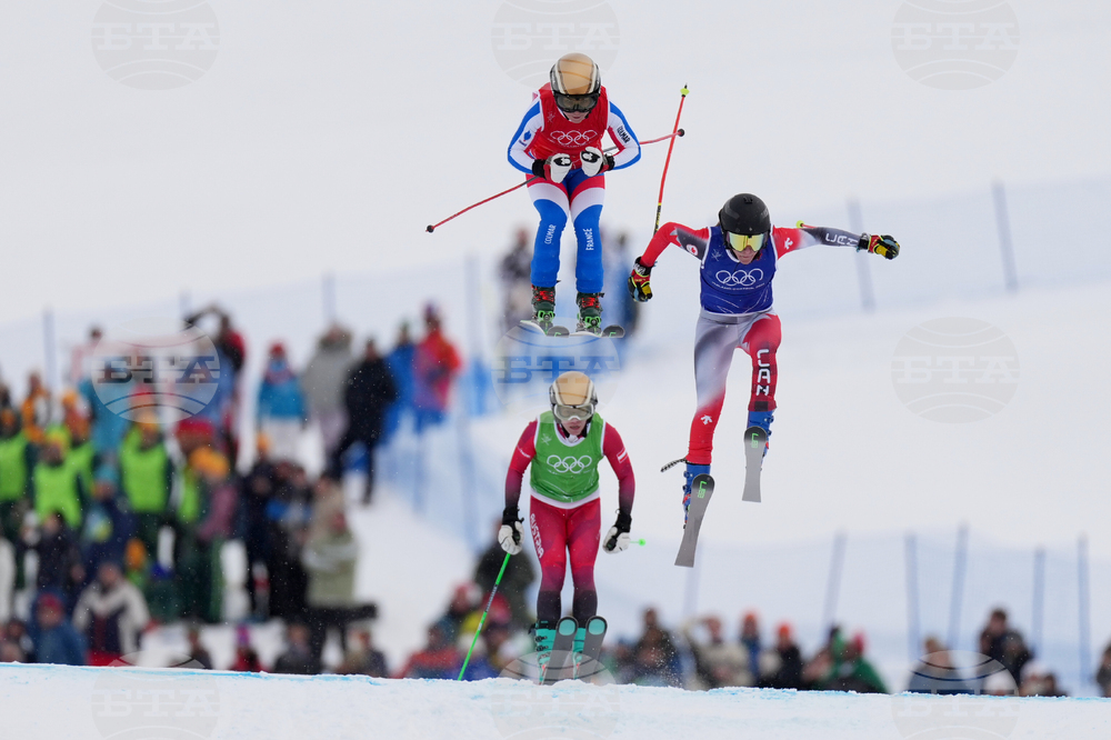Milan Cortina Olympics Freestyle Skiing