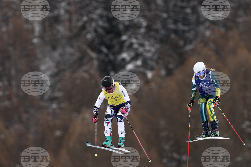 Milan Cortina Olympics Freestyle Skiing