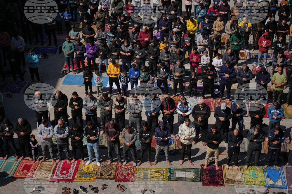 Israel Palestinians Ramadan