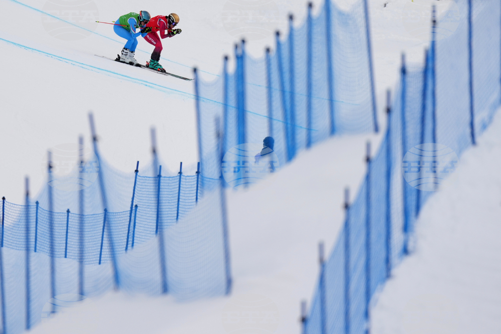 Milan Cortina Olympics Freestyle Skiing