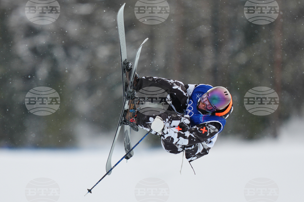 Milan Cortina Olympics Freestyle Skiing