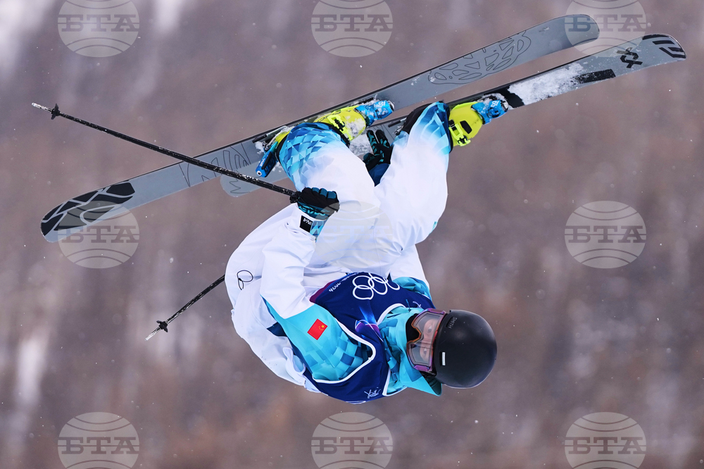 Milan Cortina Olympics Freestyle Skiing