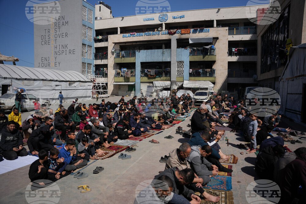 Israel Palestinians Ramadan