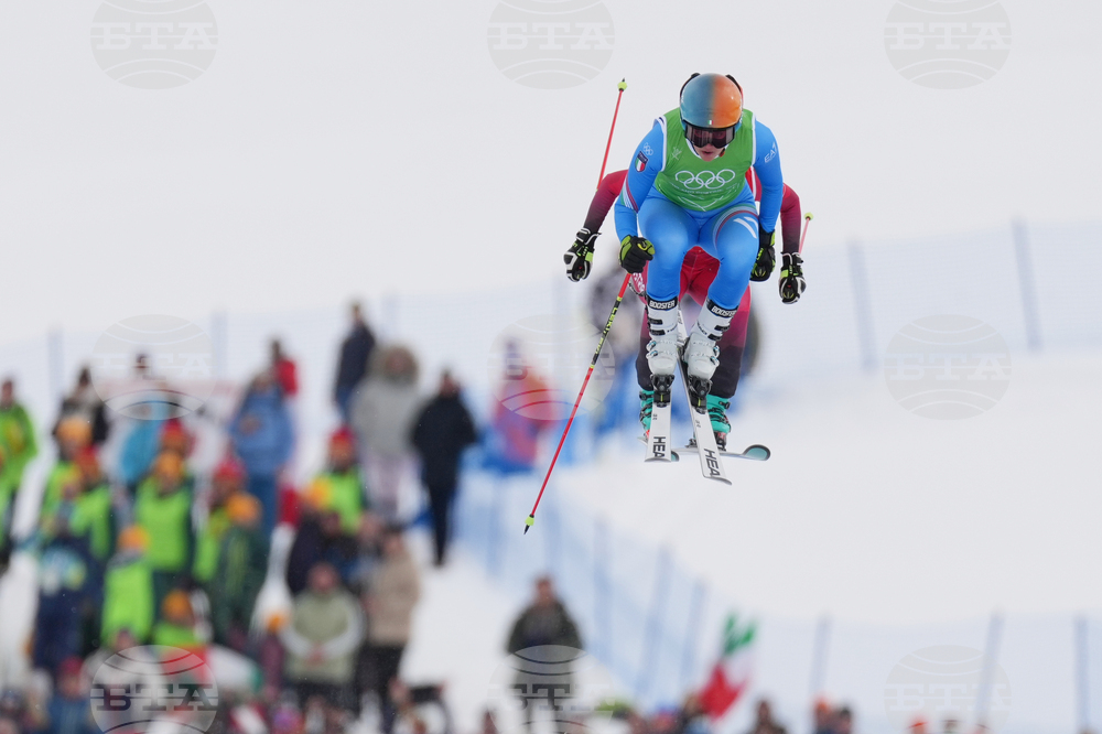 Milan Cortina Olympics Freestyle Skiing