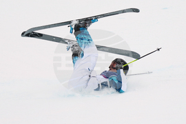 Milan Cortina Olympics Freestyle Skiing