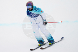 Milan Cortina Olympics Freestyle Skiing