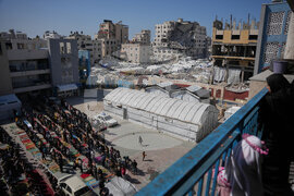 Israel Palestinians Ramadan