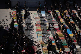 Israel Palestinians Ramadan